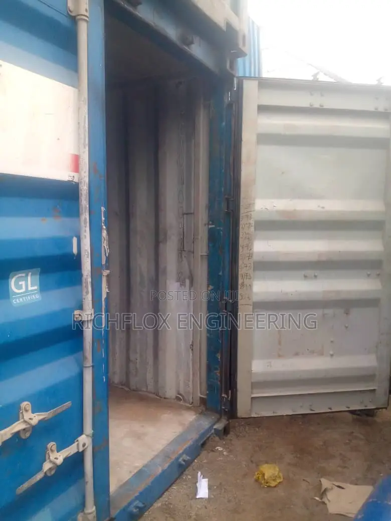 Durable 20ft Containers
