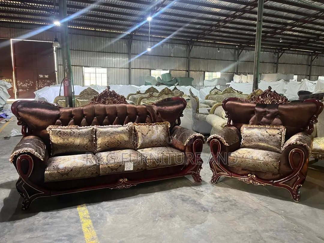 Imported Royal Sofa