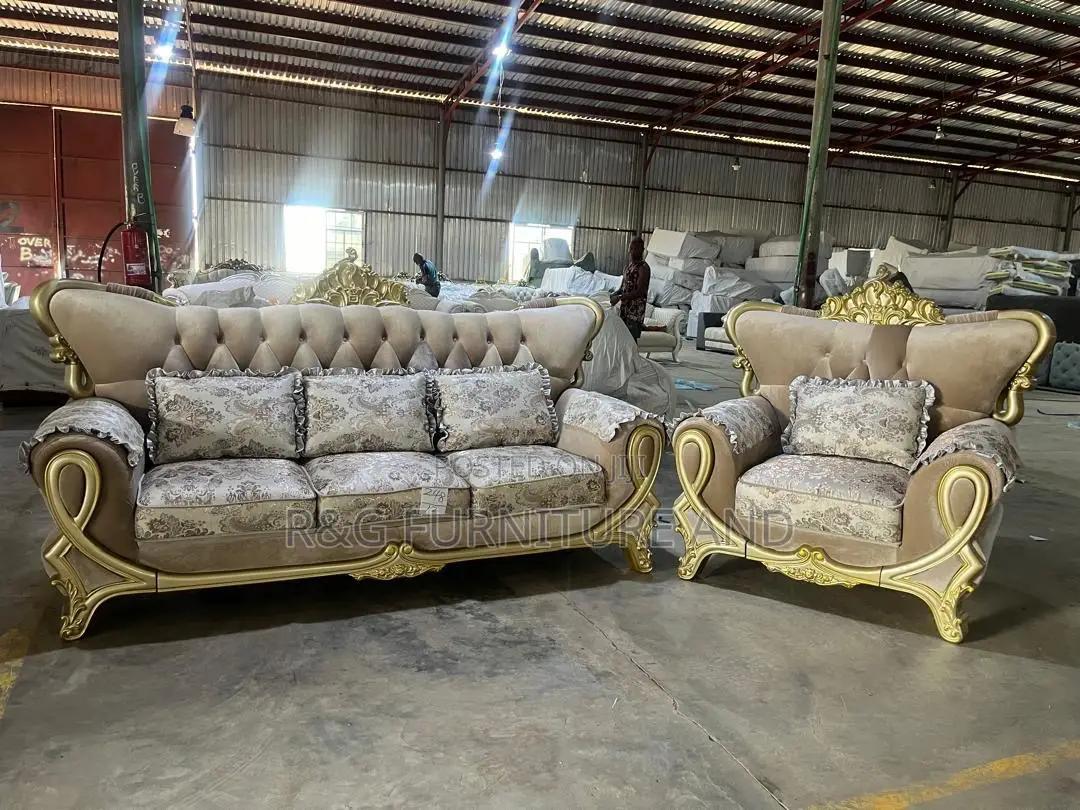 Imported Royal Sofa