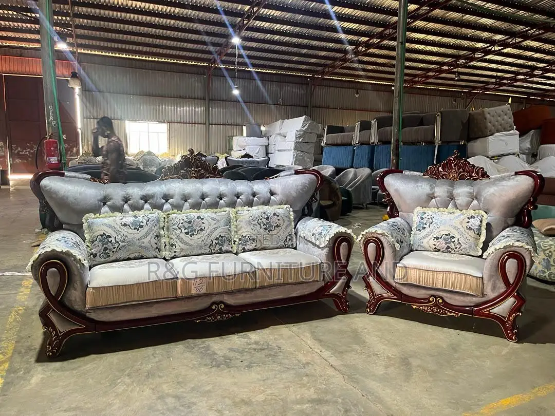 Imported Royal Sofa