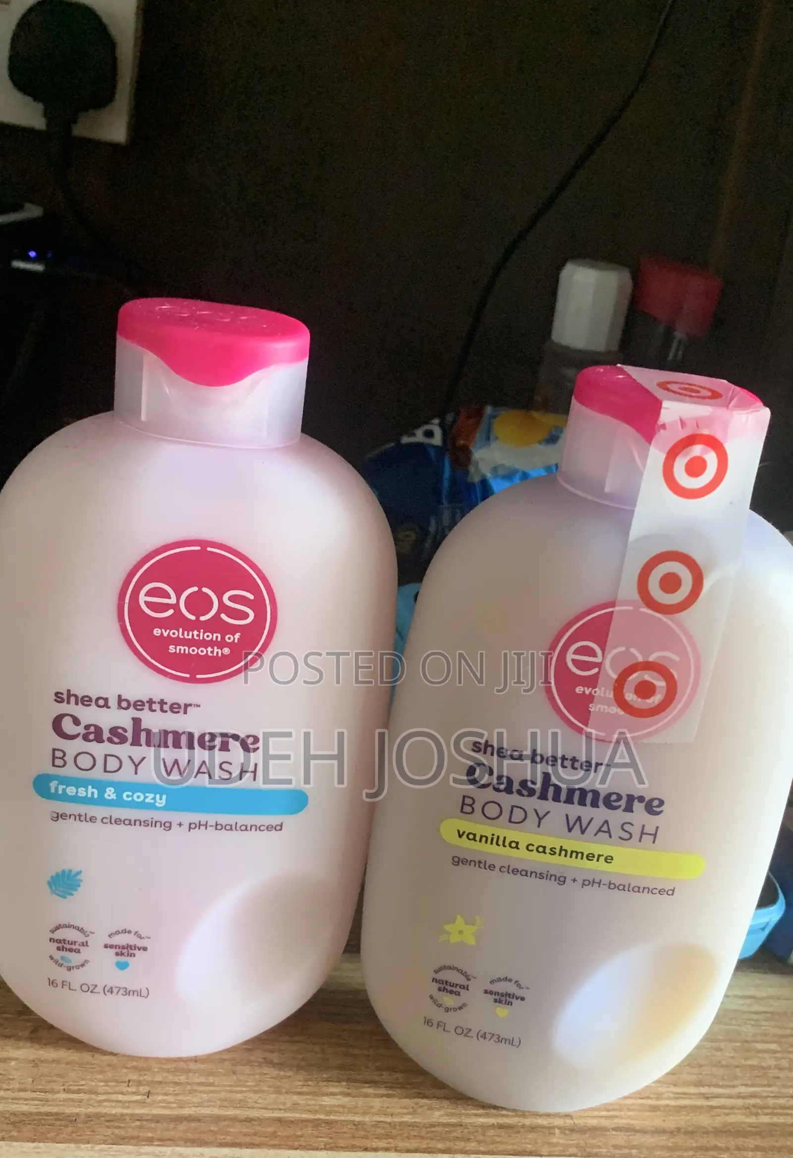 Eos Body Wash