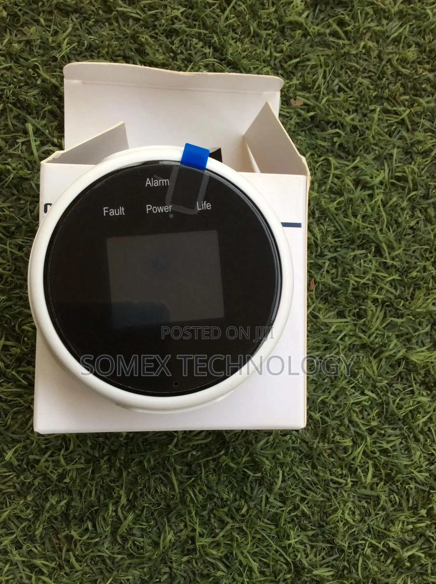 Wifi Gas Detector