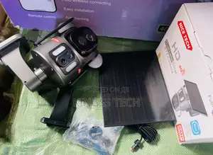 Sd320 Ubox Solar Camera