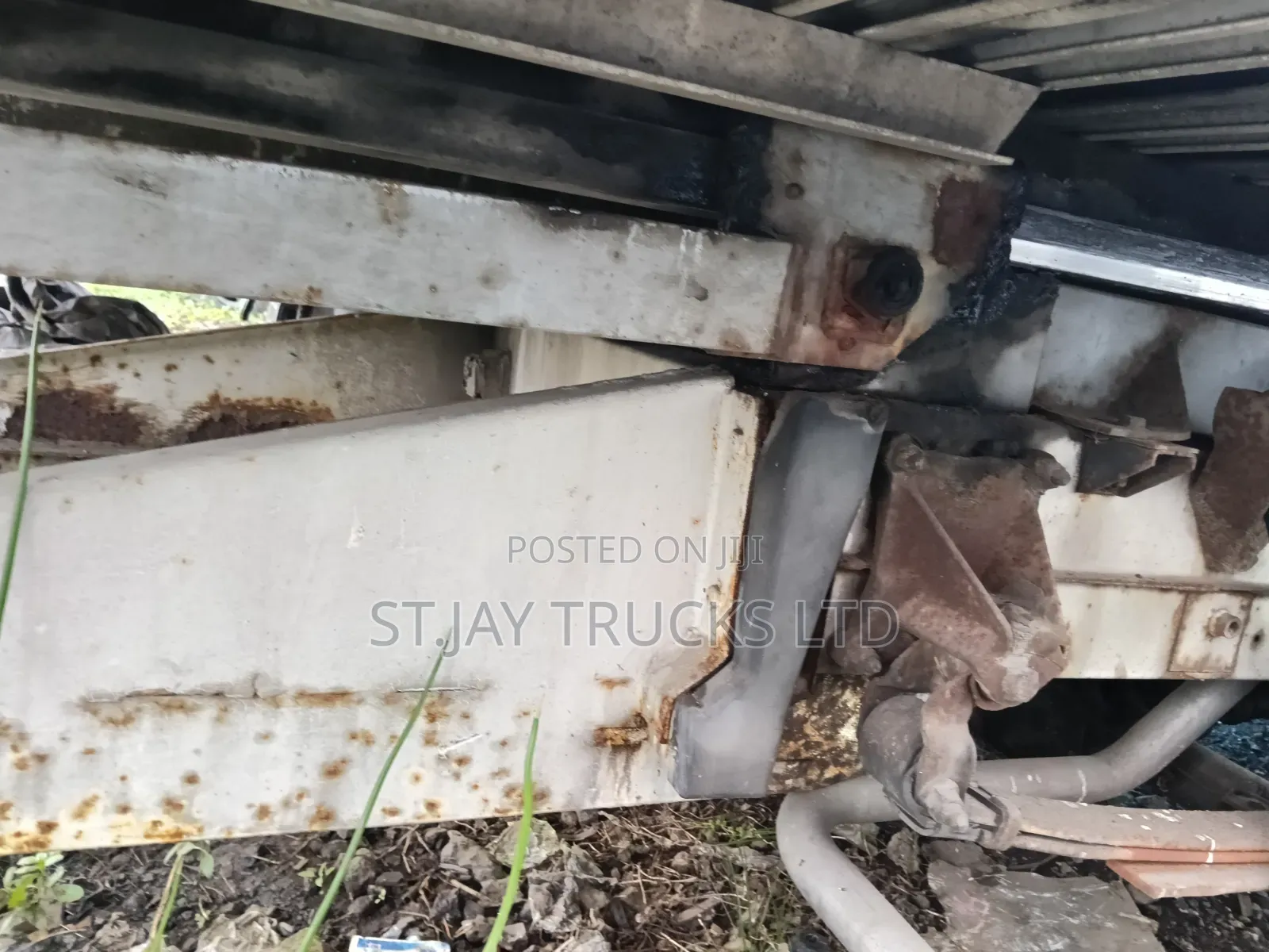 Ford Transit 2004 White