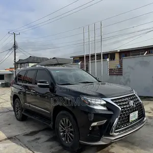 Lexus GX 460 Base 2013 Black