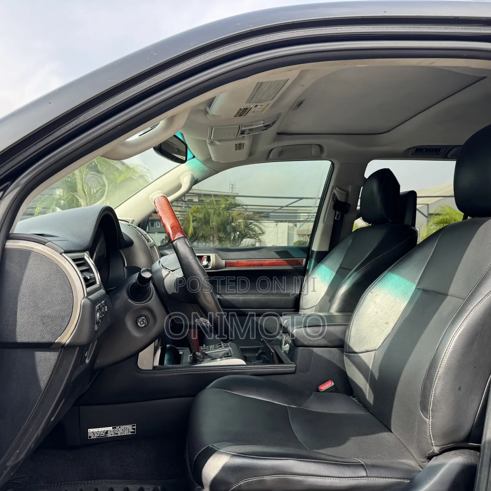 Lexus GX 460 Base 2013 Black