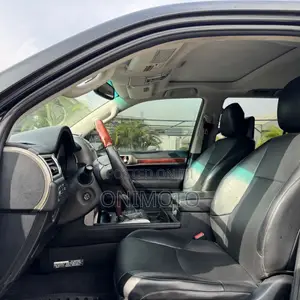 Lexus GX 460 Base 2013 Black