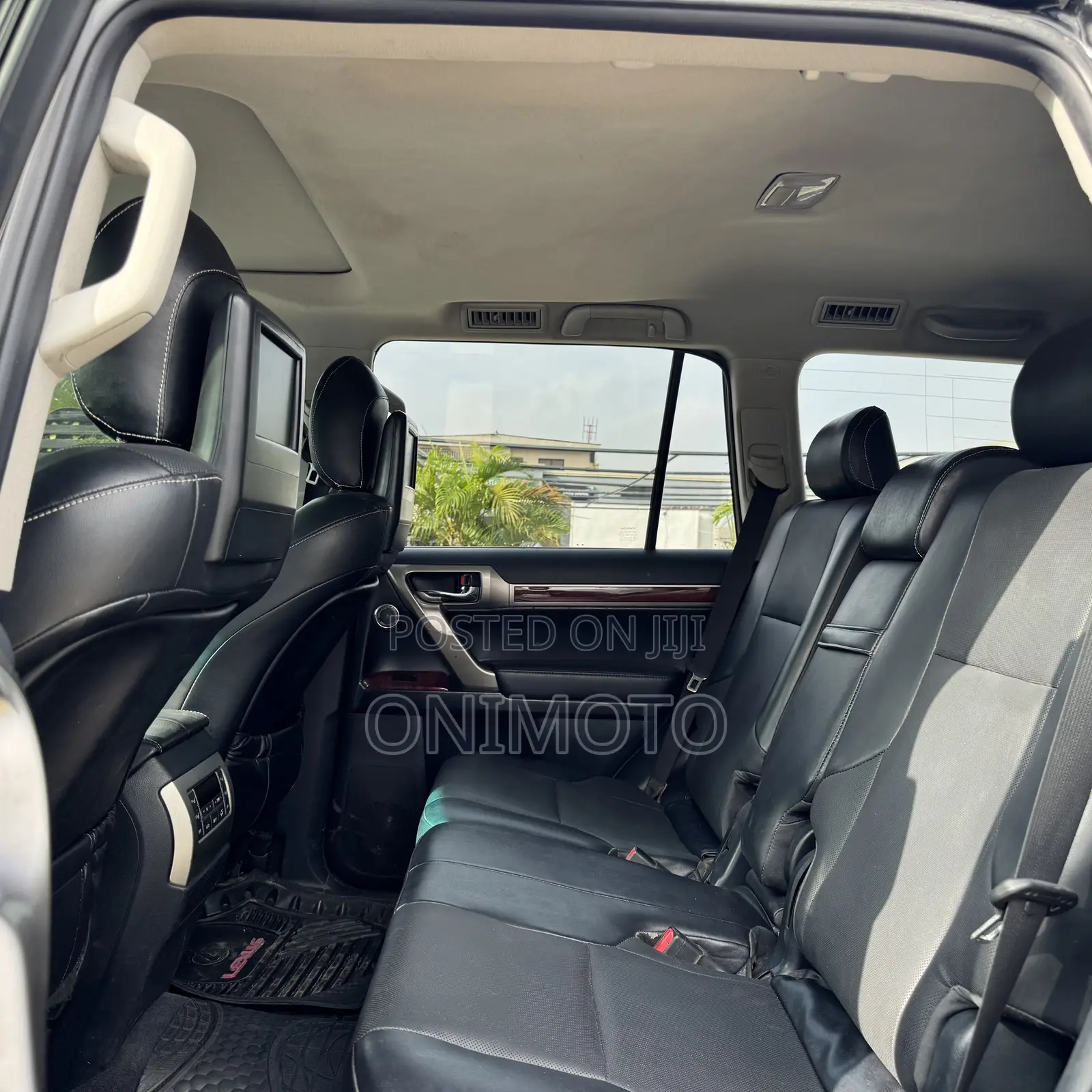 Lexus GX 460 Base 2013 Black