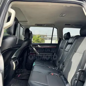 Lexus GX 460 Base 2013 Black