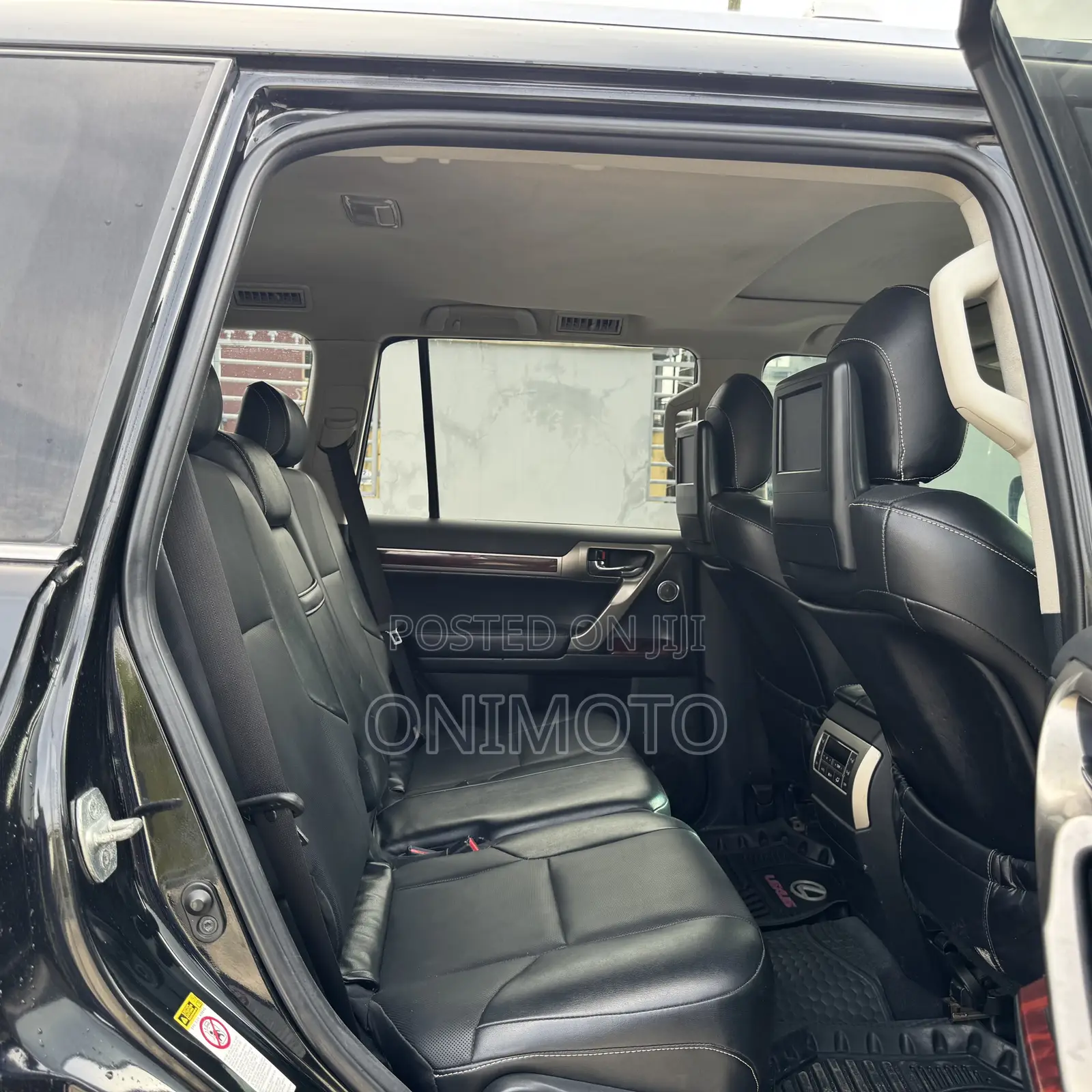 Lexus GX 460 Base 2013 Black