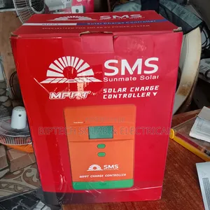 60a MPPT Solar Charge Controller