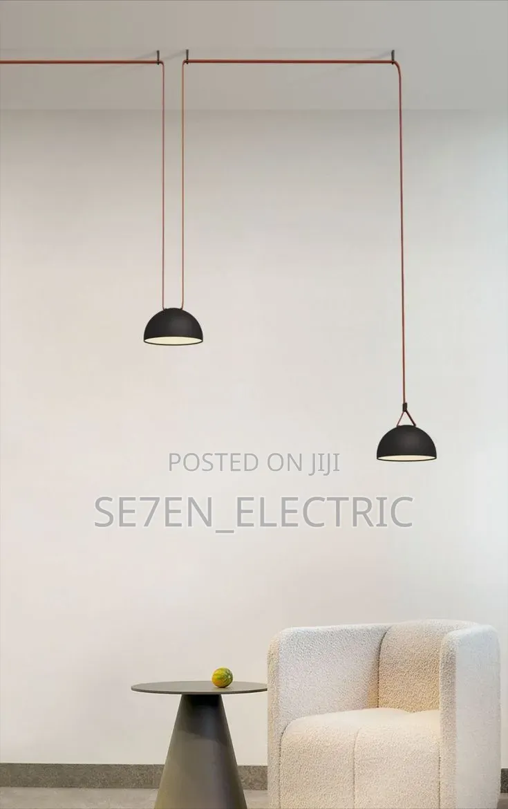 Weeved Track Lighting Systems