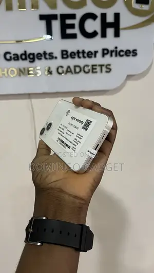 Apple iPhone 13 128 GB White