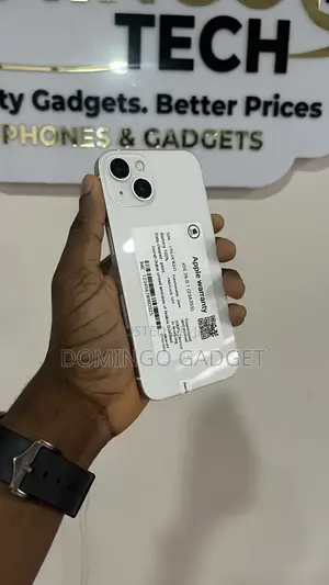 Apple iPhone 13 128 GB White