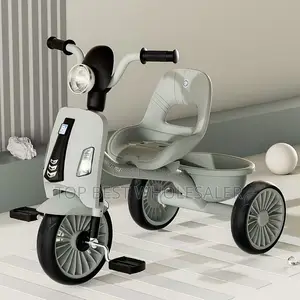High Quality Children Tricycle 1 to 5years