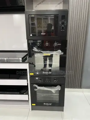 Inbuilt in Digital Microwave