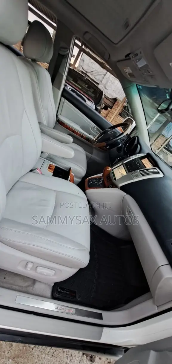 Lexus RX 330 2006 White
