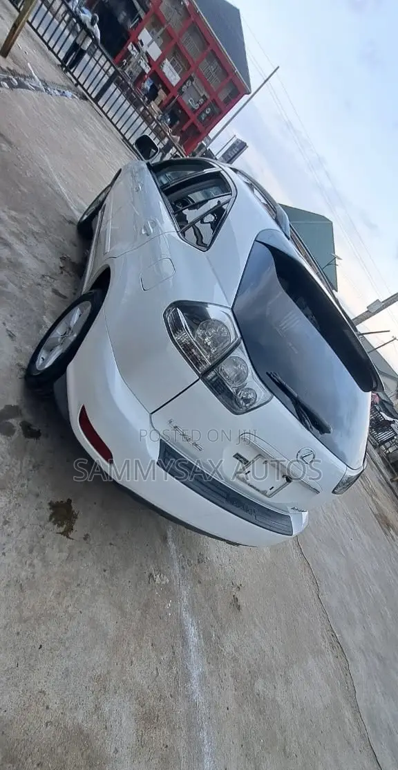 Lexus RX 330 2006 White