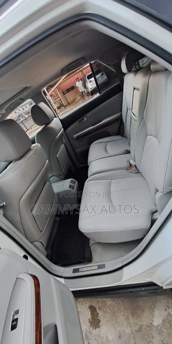 Lexus RX 330 2006 White