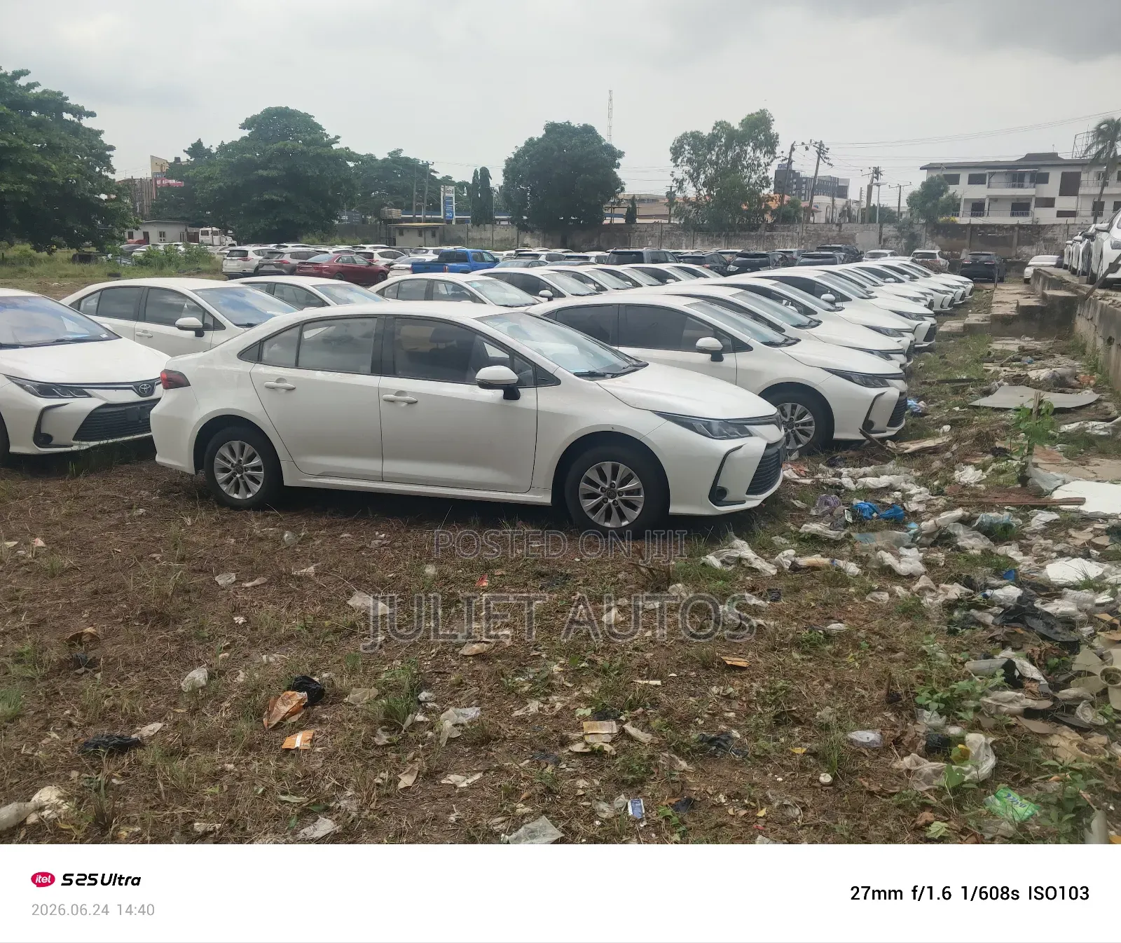 Honda Accord 2024 White