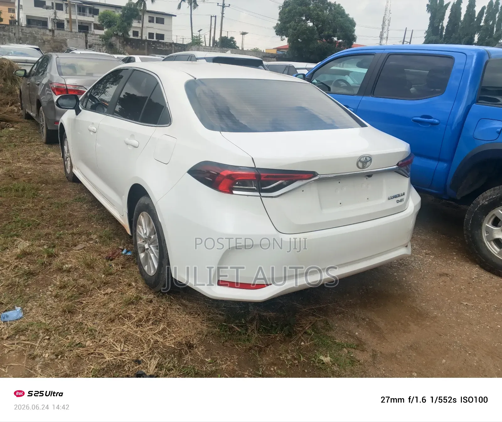 Honda Accord 2024 White