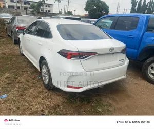 Honda Accord 2024 White