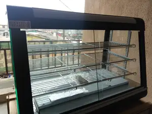 3 Feed Black Snacks Warmer