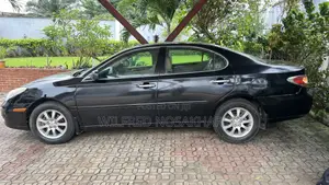 Lexus ES 330 Sedan 2004 Black