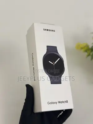 Samsung Galaxy Watch 8– Bluetooth Calling, Nfc, 4gb Storage
