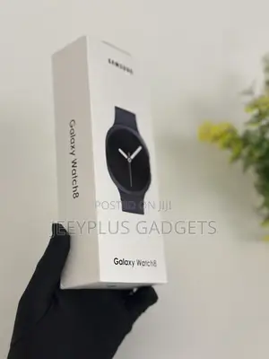 Samsung Galaxy Watch 8– Bluetooth Calling, Nfc, 4gb Storage