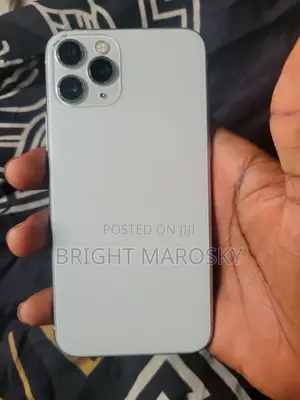 Apple iPhone 11 Pro 256 GB White
