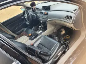 Honda Accord 2.4 EX Automatic 2008 Black