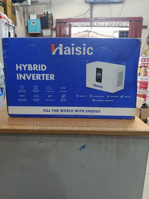 Haisic 4kwh All-in-One Unit