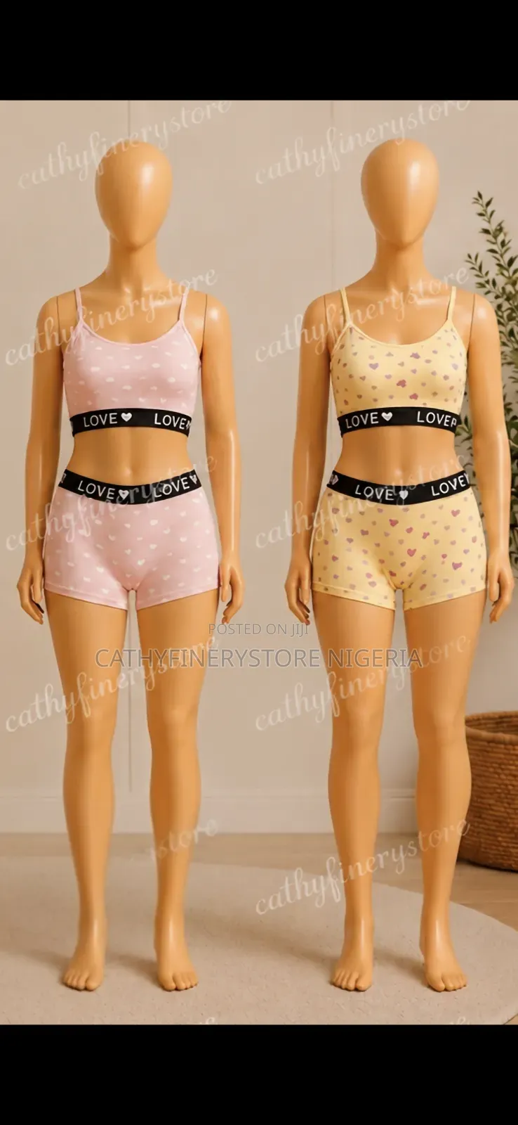 Girls Singlet and Short Set