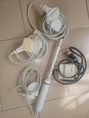 Ultrasound Sonoline Adara Probes