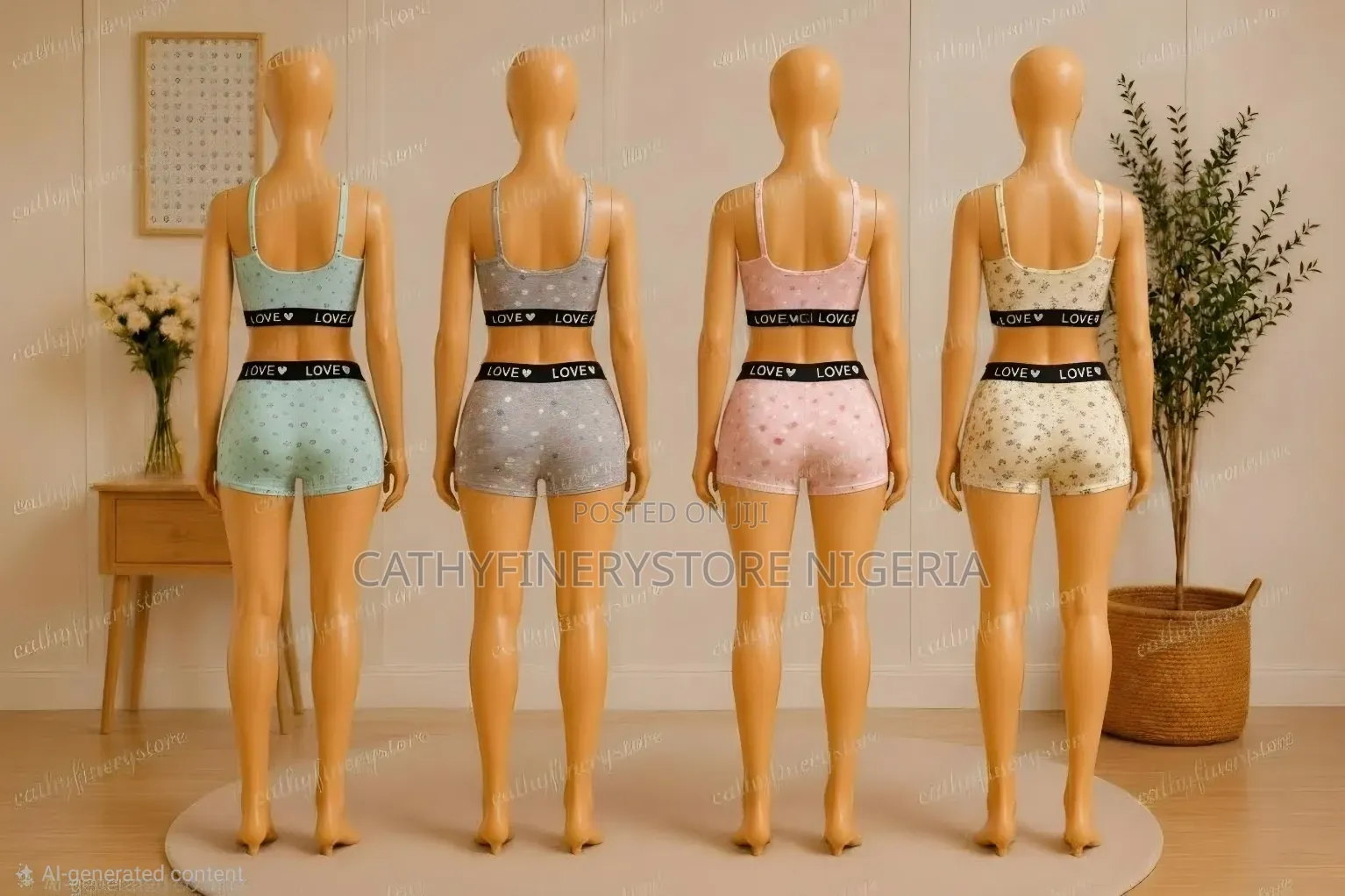Girls Singlet and Short Set