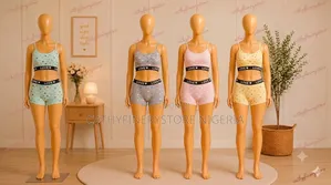 Girls Singlet and Short Set