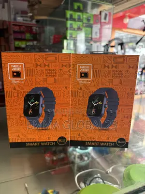 Brand New Newage Smart Watch Available and Affordable