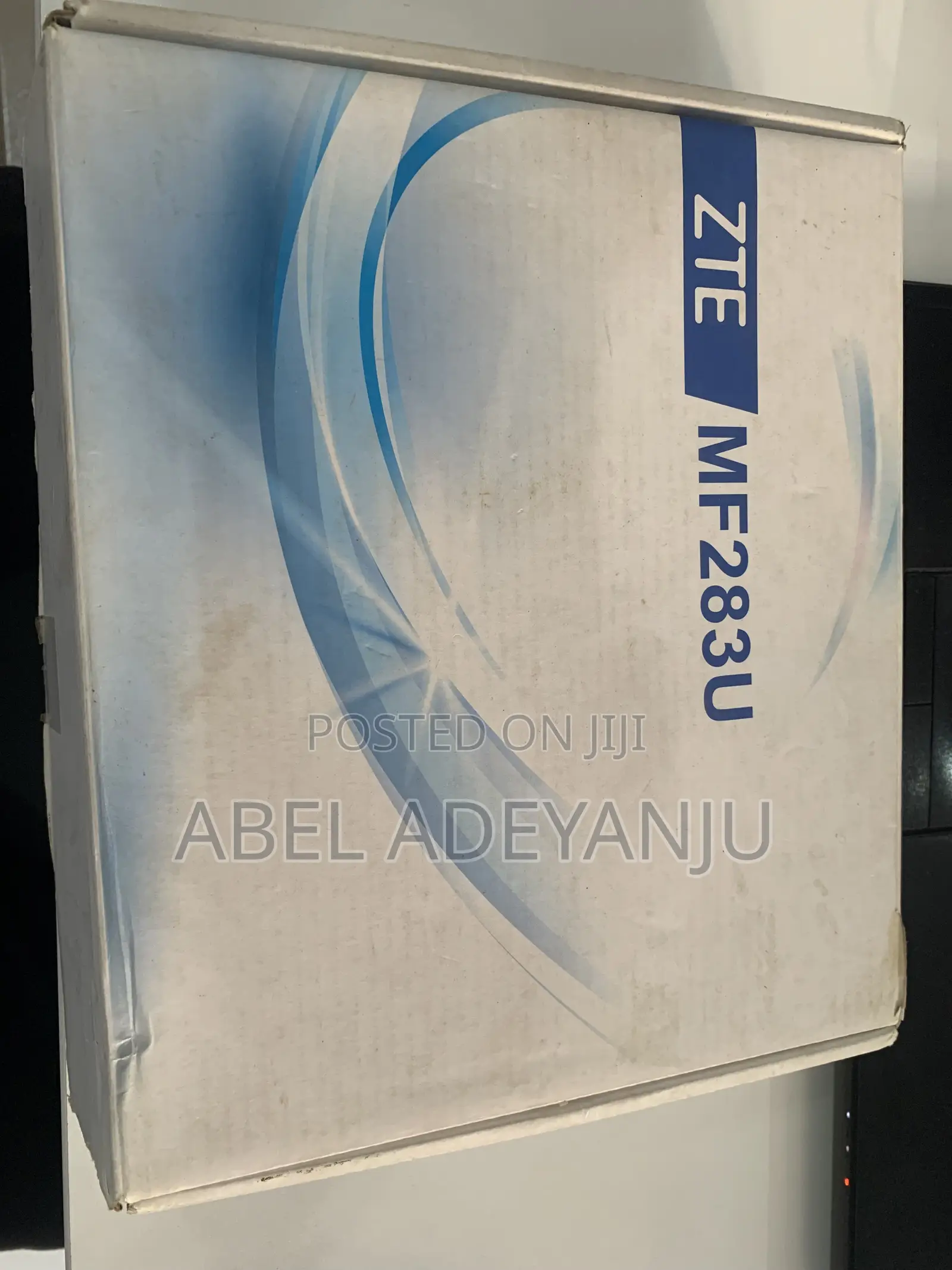 Zte Mf283u