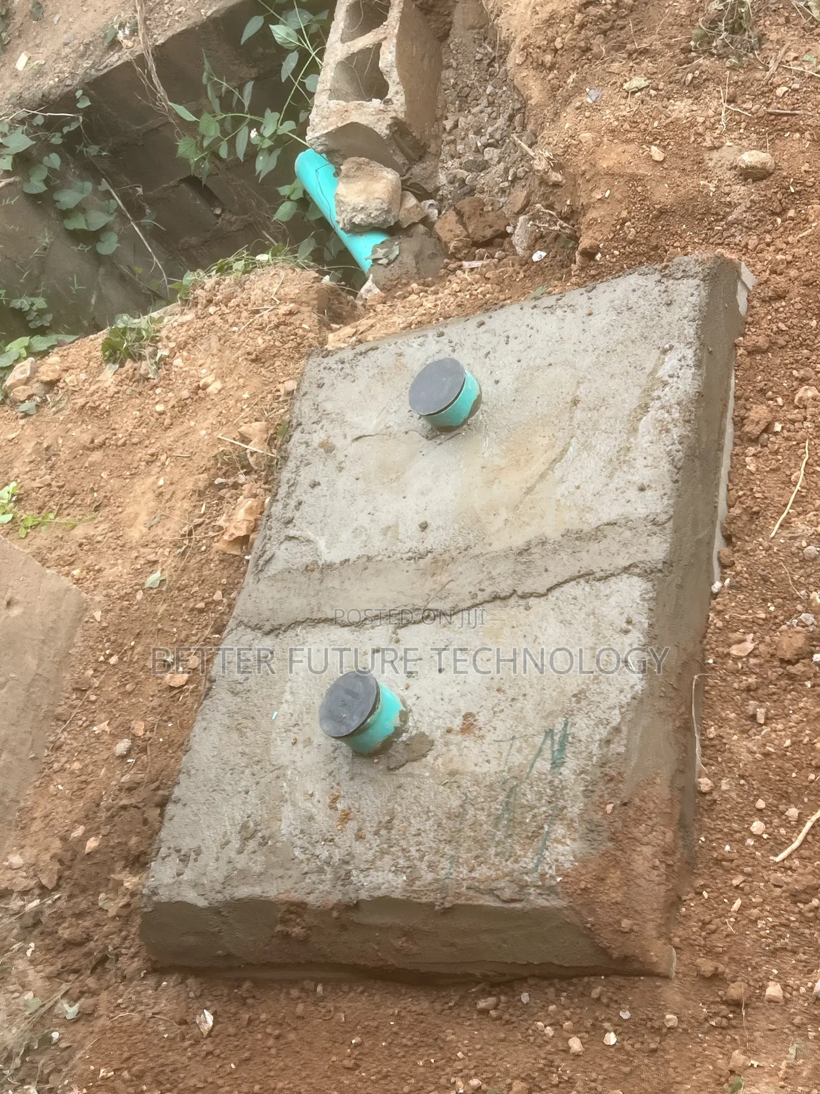Modern Digester 2x3