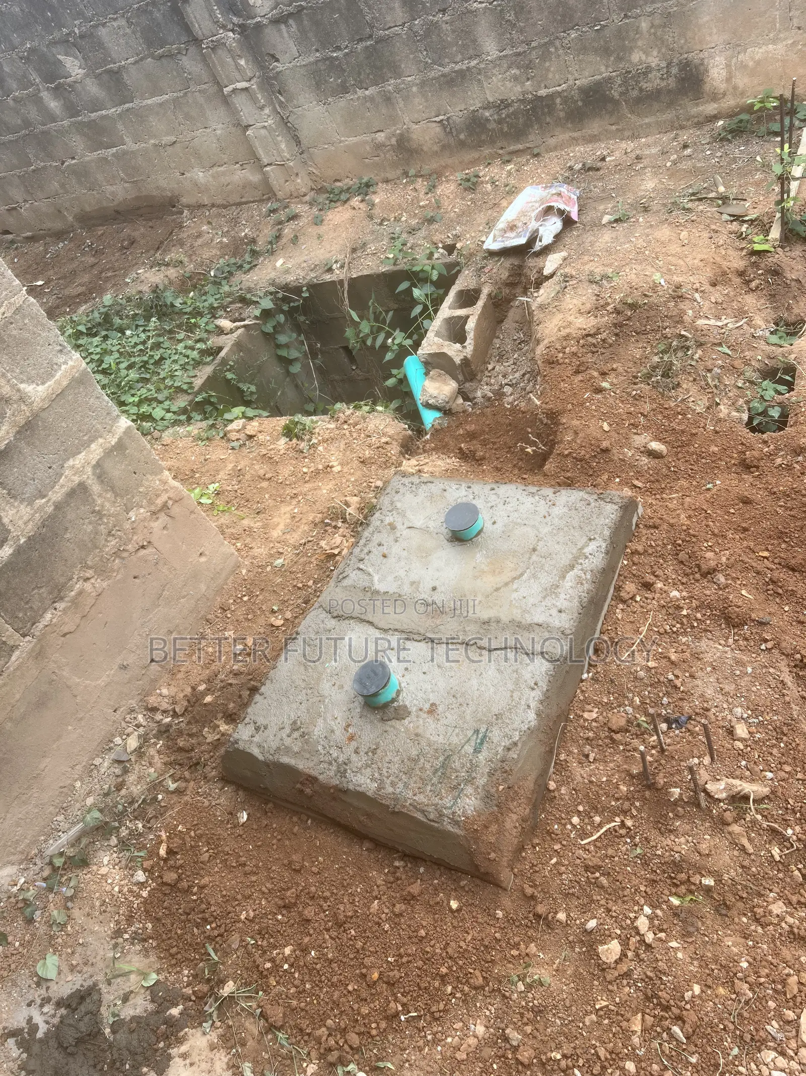 Modern Digester 2x3