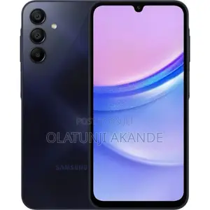 Samsung Galaxy A15 5G 128 GB Blue