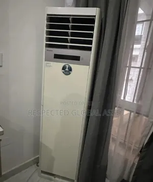 Hisense 2hp Floor Standing Air Conditioner Set