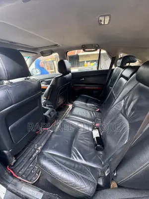 Lexus RX 350 2008 Silver