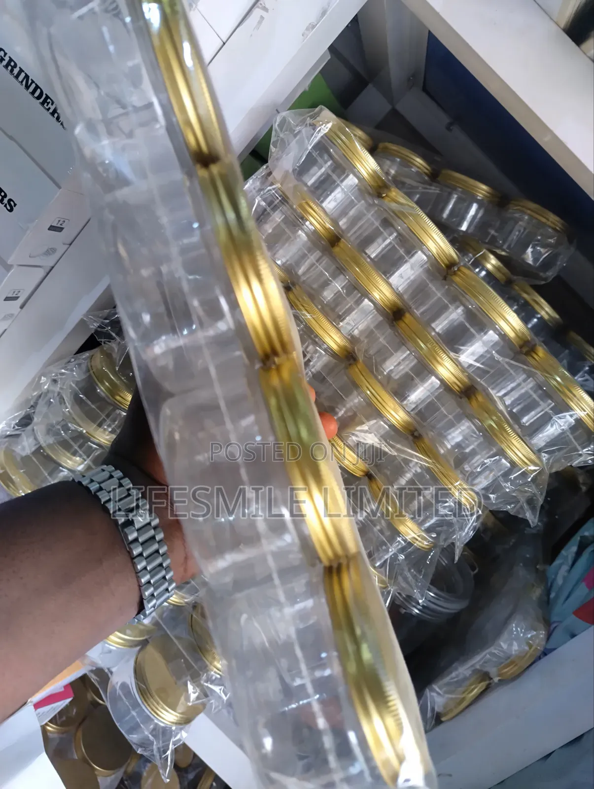 Herbs Bottle ( Weeddd)