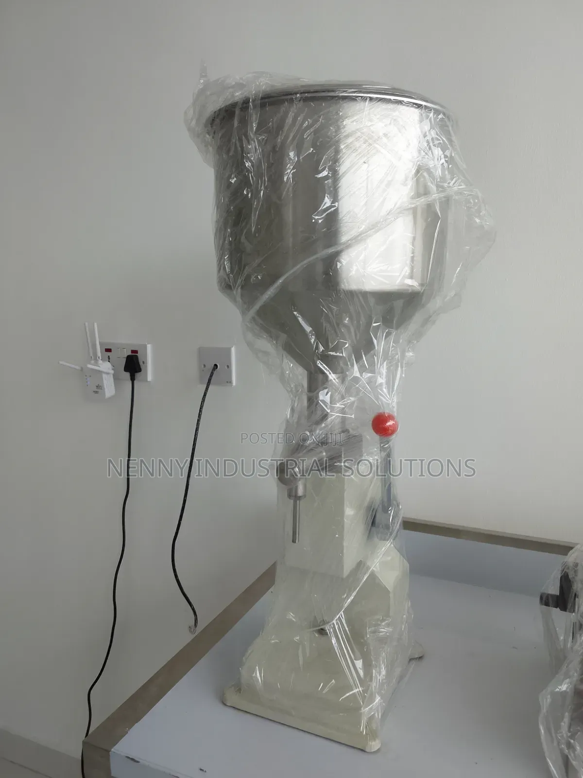 Manual Liquid Paste Filling Machine
