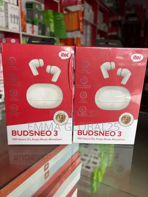 Itel Budsn