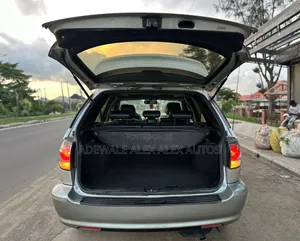 Lexus RX 2002 Silver
