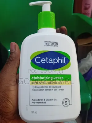 Cetaphil Moisturizing Lotion