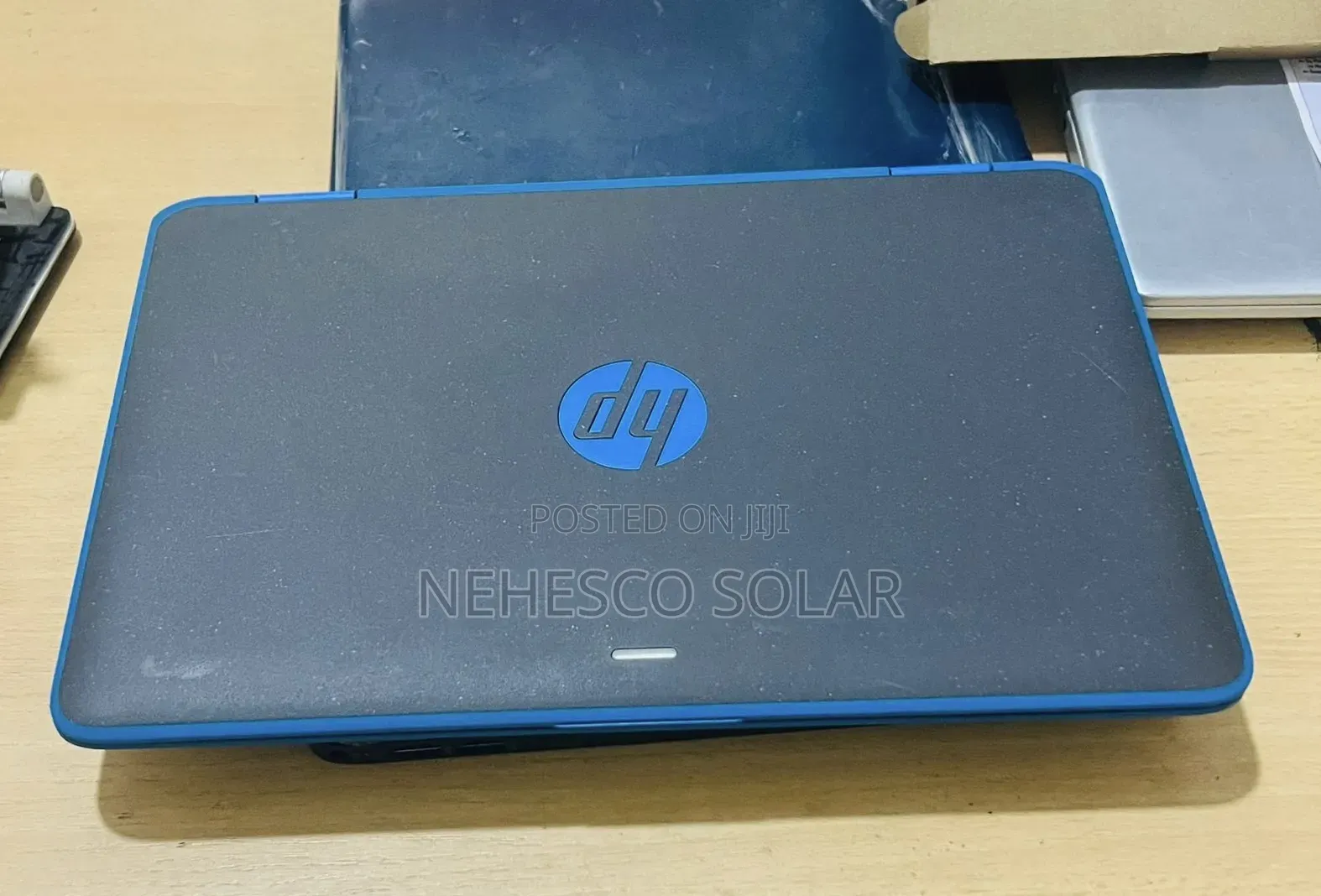 Laptop HP 4GB Intel Pentium SSD 128GB